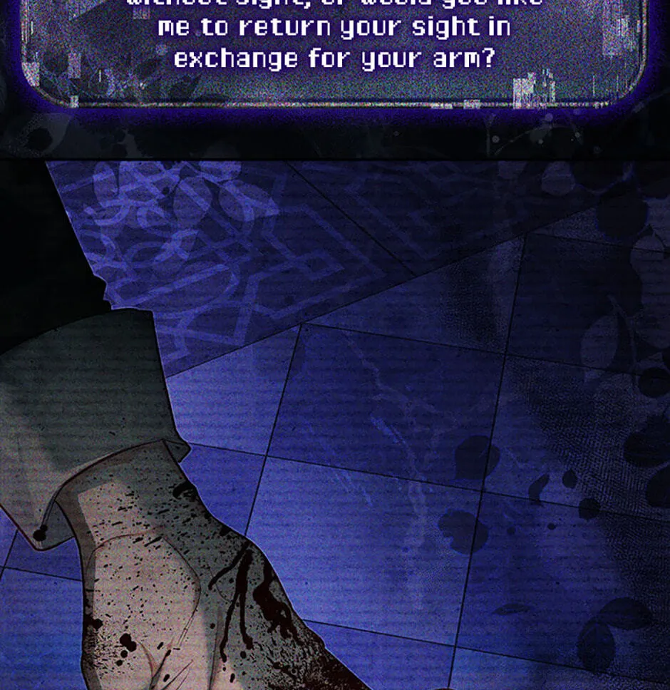 Trapped With the Male Lead in a Horror Game Chapter 1 page 10 - 