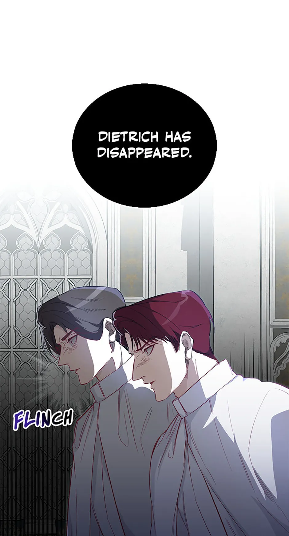 Trapped With the Male Lead in a Horror Game Chapter 10 page 102 - 