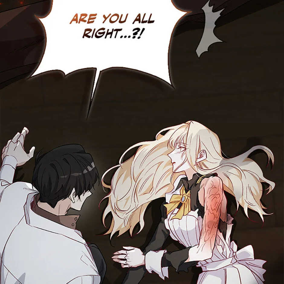 Trapped With the Male Lead in a Horror Game Chapter 10 page 15 - 