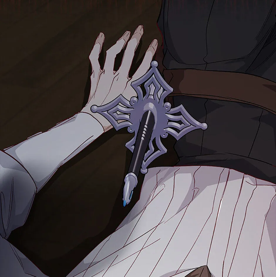 Trapped With the Male Lead in a Horror Game Chapter 10 page 3 - 