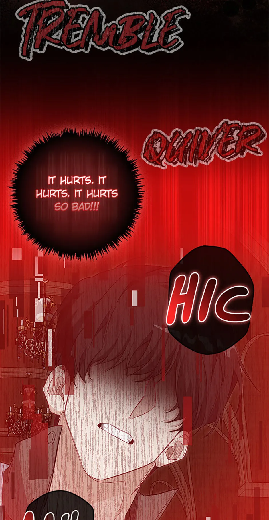 Trapped With the Male Lead in a Horror Game Chapter 10 page 21 - 