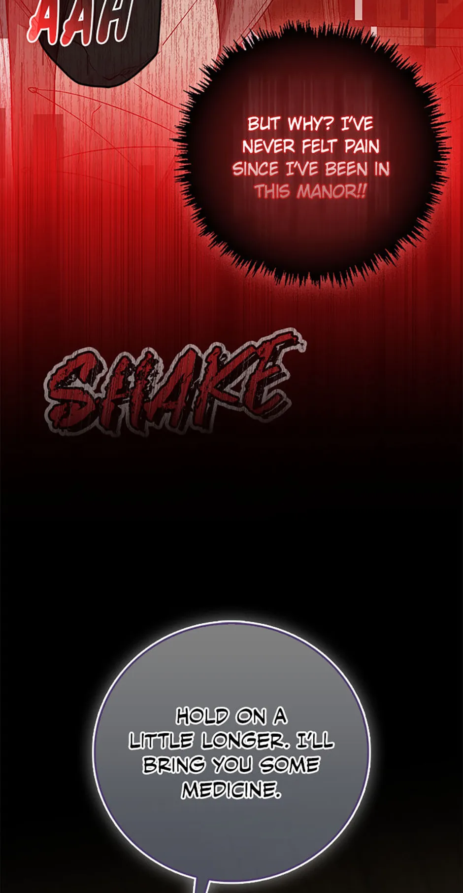 Trapped With the Male Lead in a Horror Game Chapter 10 page 22 - 