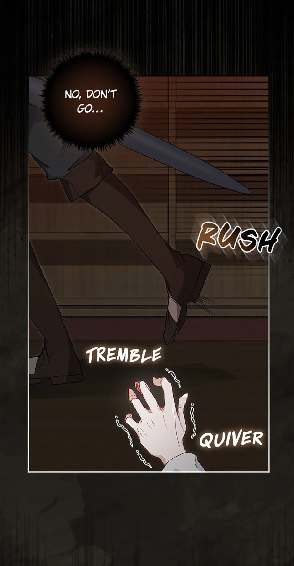 Trapped With the Male Lead in a Horror Game Chapter 10 page 24 - 