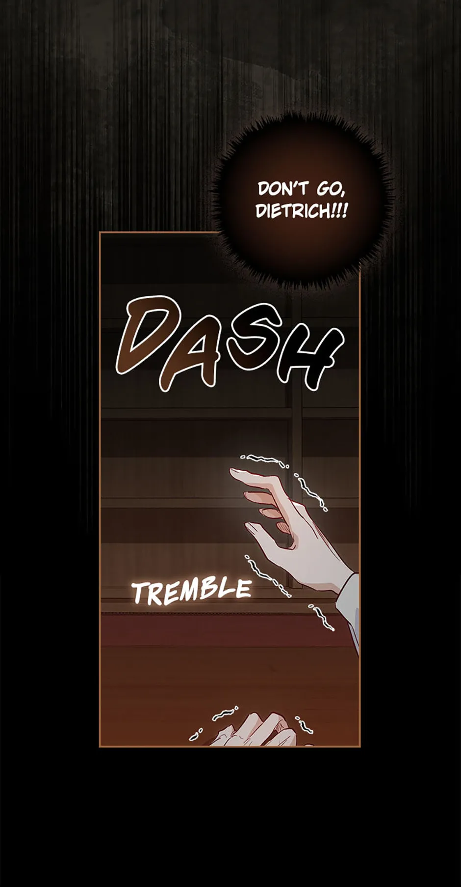 Trapped With the Male Lead in a Horror Game Chapter 10 page 25 - 