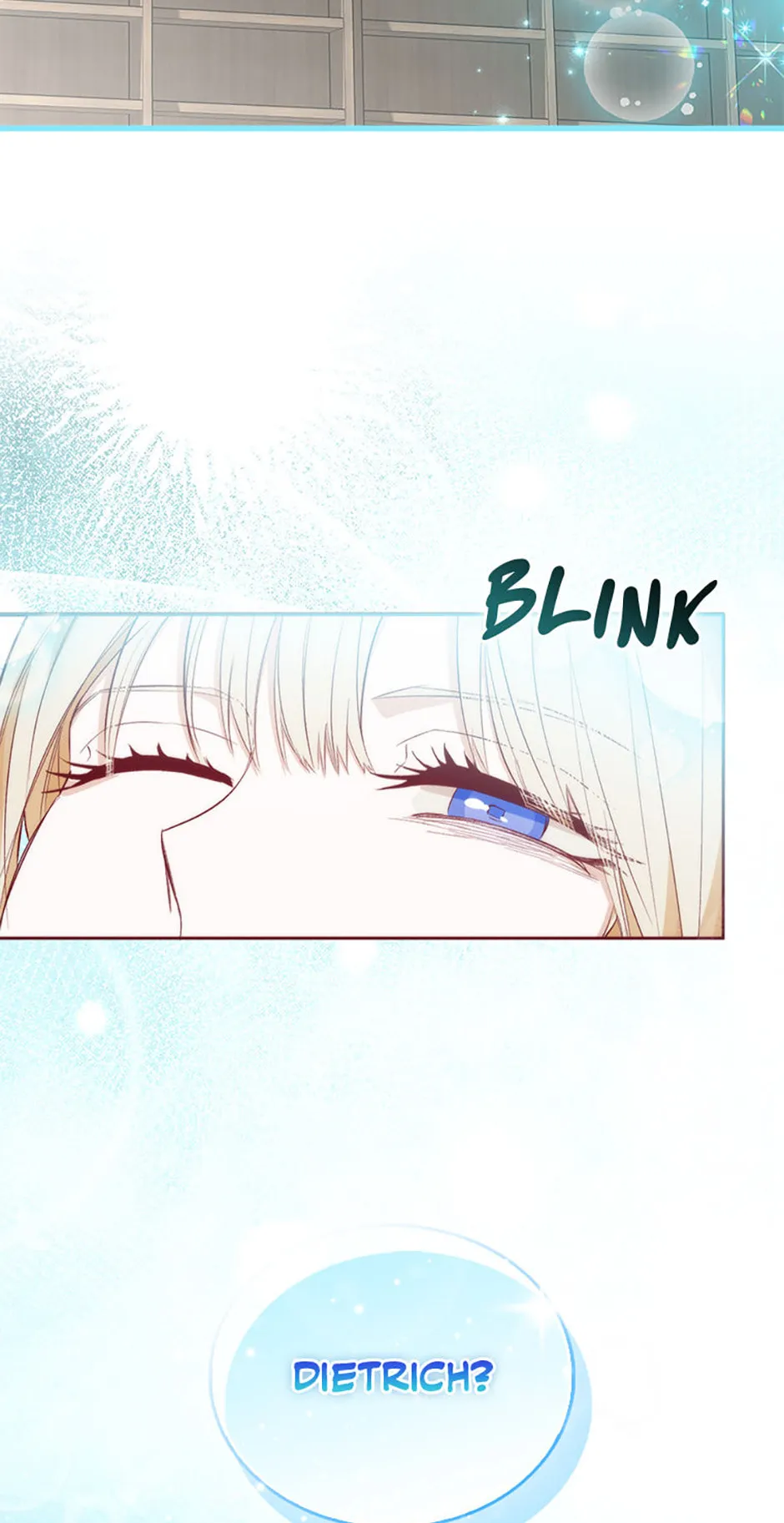 Trapped With the Male Lead in a Horror Game Chapter 10 page 30 - 