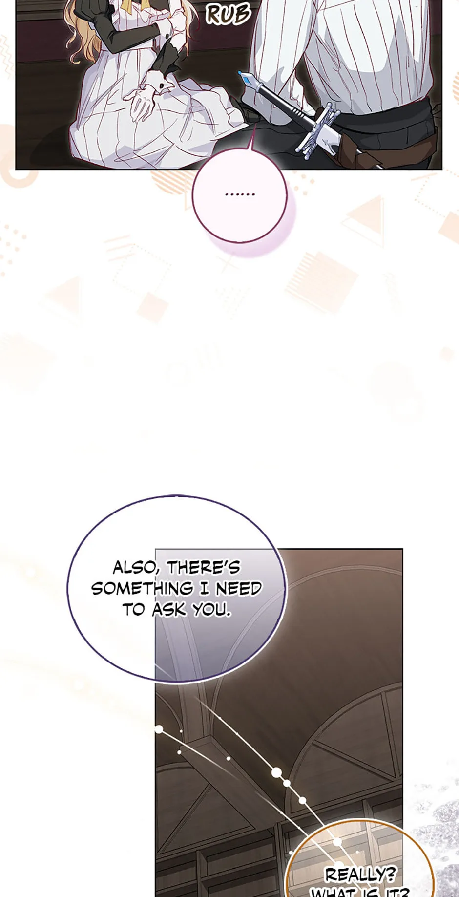 Trapped With the Male Lead in a Horror Game Chapter 10 page 41 - 
