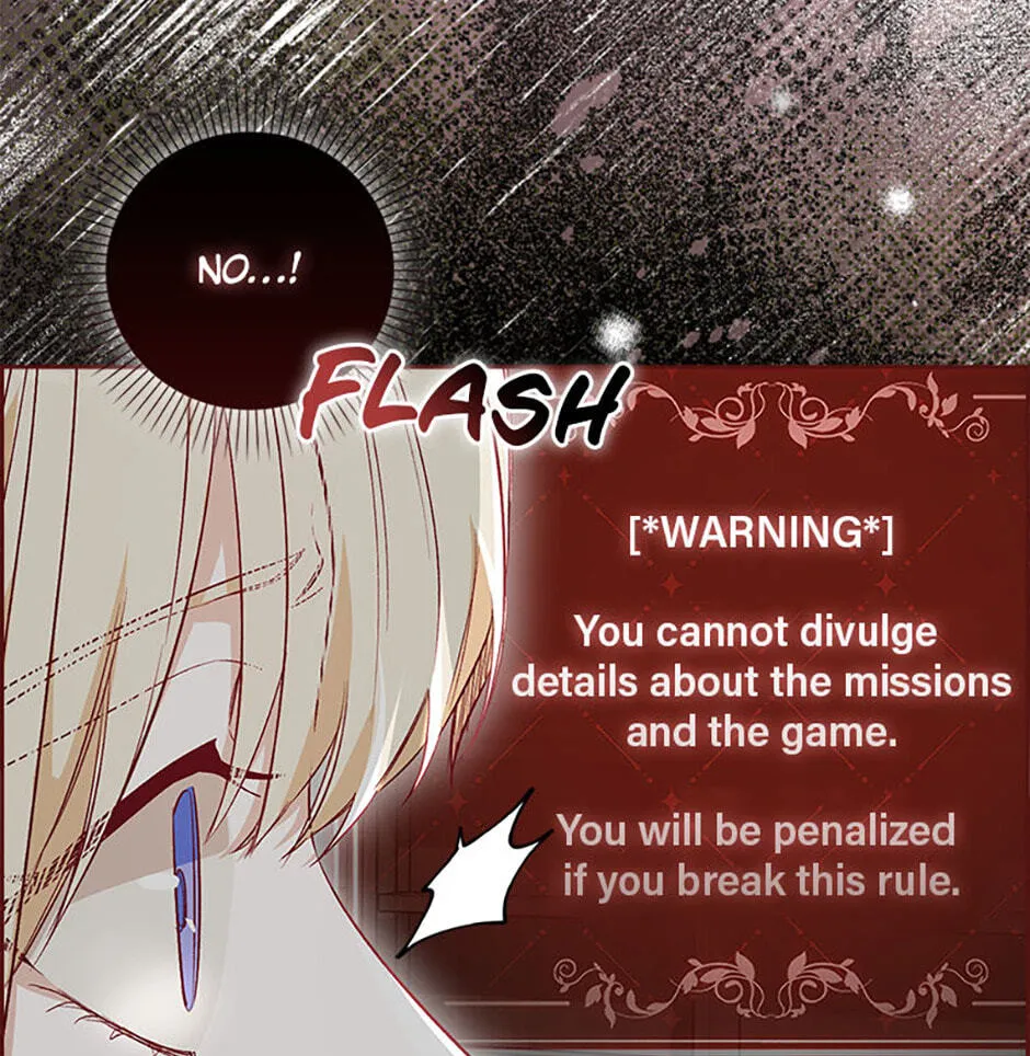 Trapped With the Male Lead in a Horror Game Chapter 10 page 56 - 