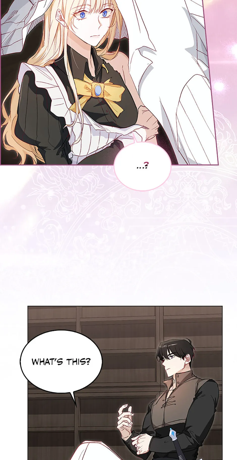Trapped With the Male Lead in a Horror Game Chapter 10 page 62 - 