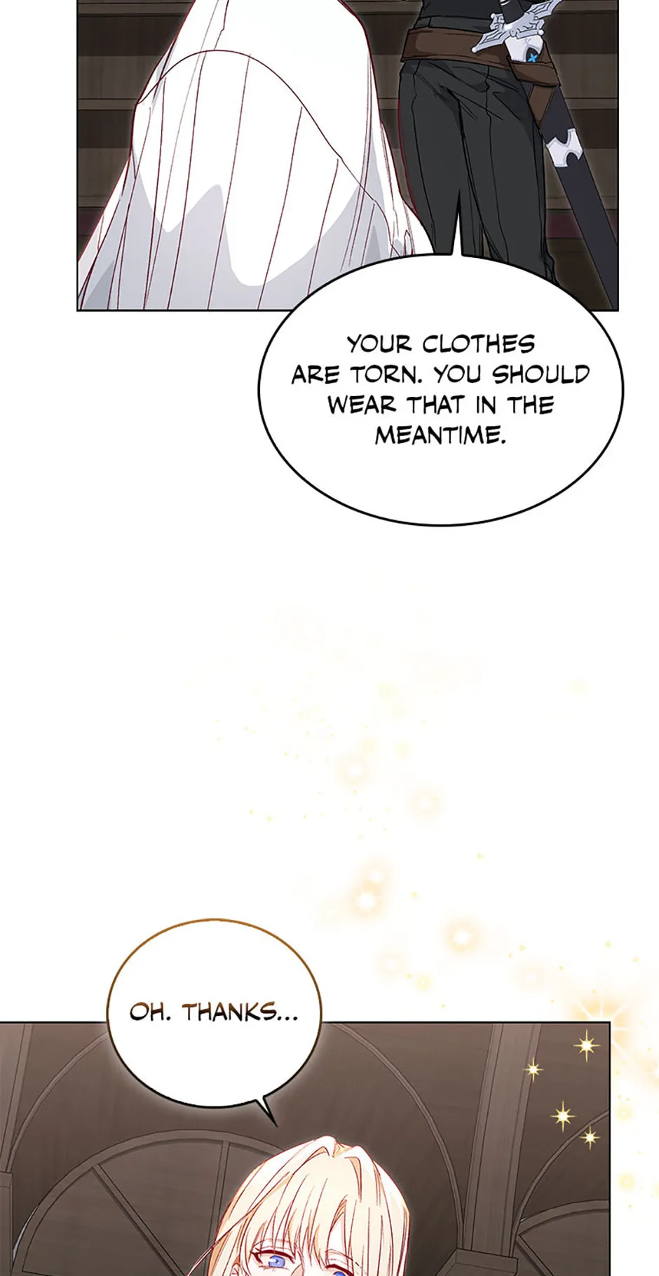 Trapped With the Male Lead in a Horror Game Chapter 10 page 63 - 