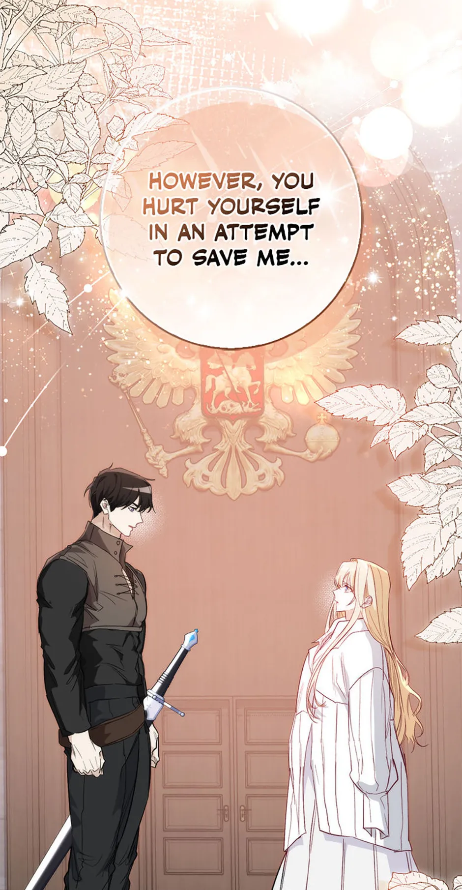 Trapped With the Male Lead in a Horror Game Chapter 10 page 88 - 