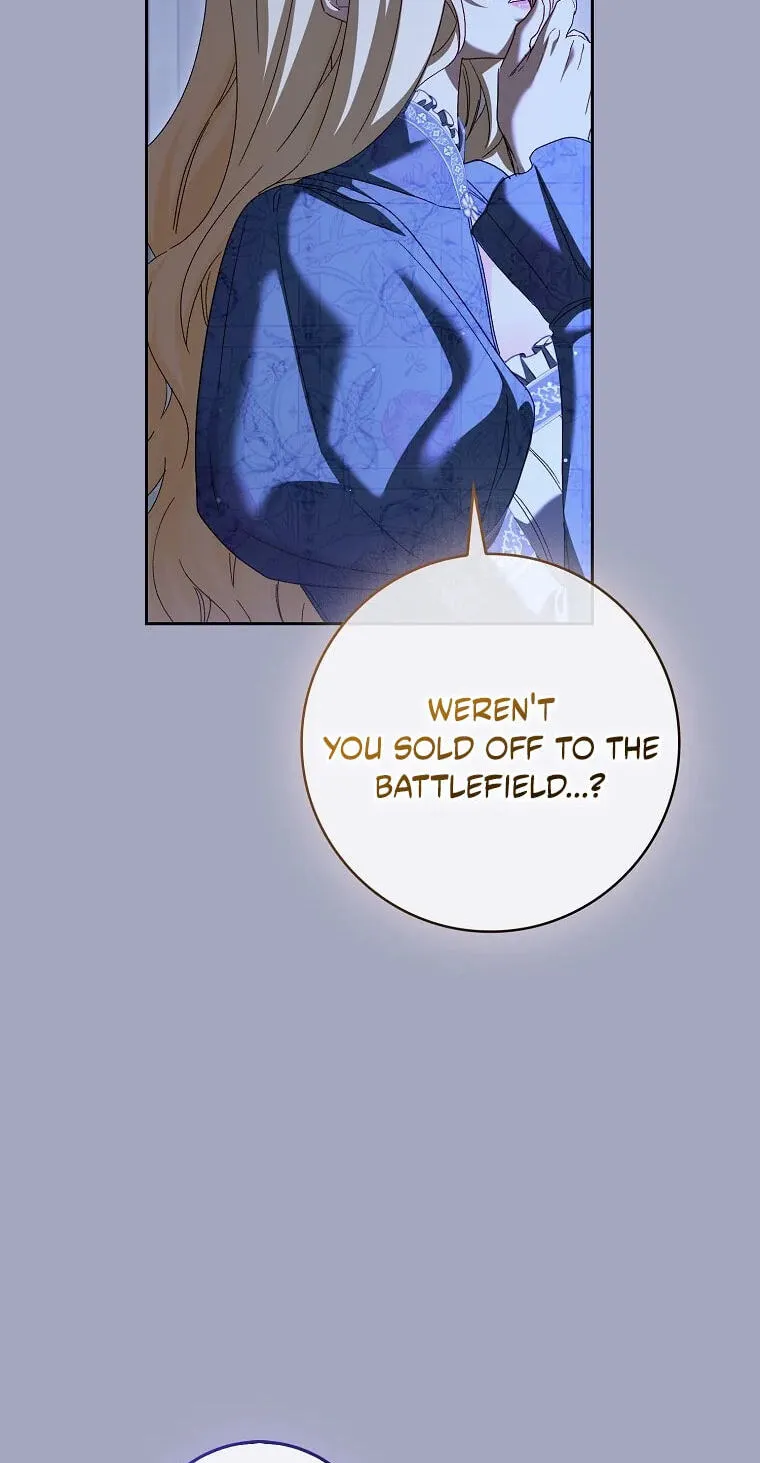 Trapped With the Male Lead in a Horror Game Chapter 100 page 4 - 