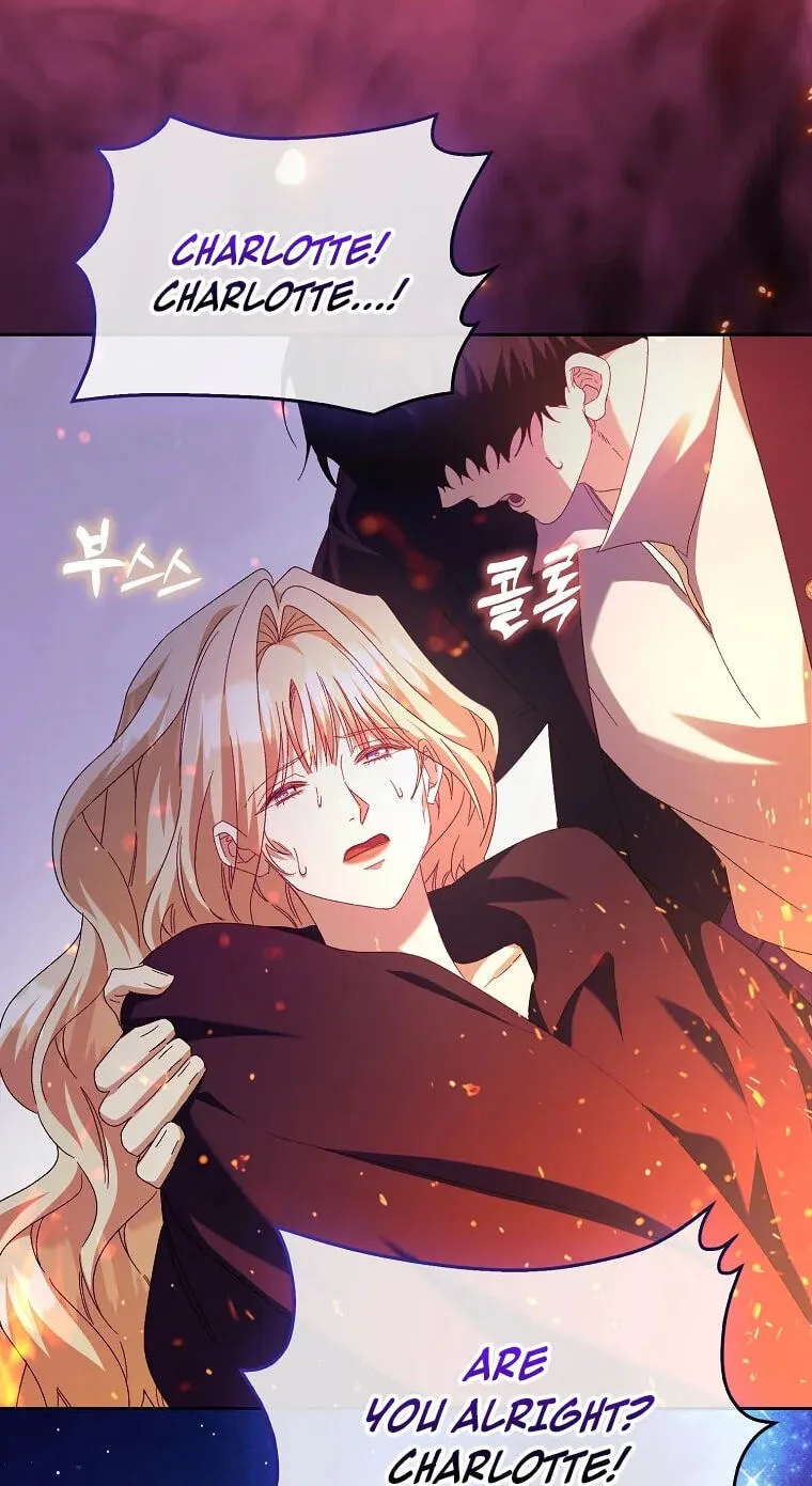 Trapped With the Male Lead in a Horror Game Chapter 100 page 62 - 