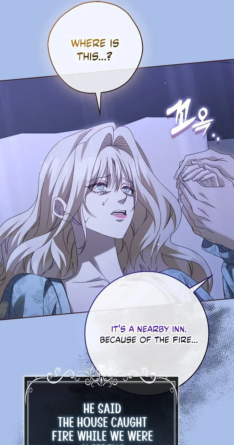 Trapped With the Male Lead in a Horror Game Chapter 100 page 78 - 