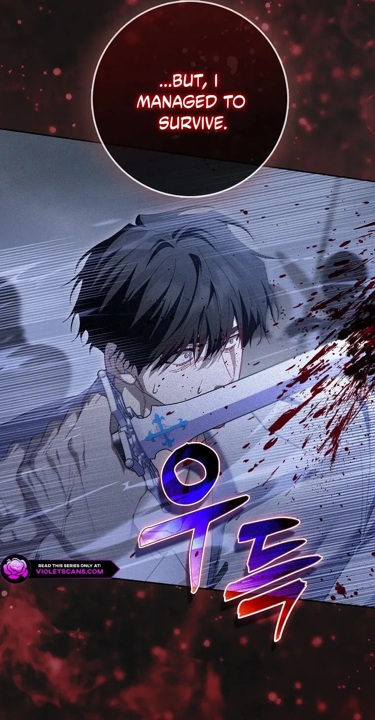 Trapped With the Male Lead in a Horror Game Chapter 100 page 10 - 