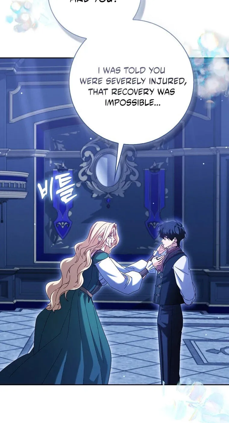 Trapped With the Male Lead in a Horror Game Chapter 101 page 101 - 
