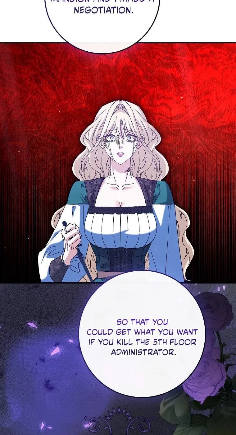 Trapped With the Male Lead in a Horror Game Chapter 101 page 108 - 