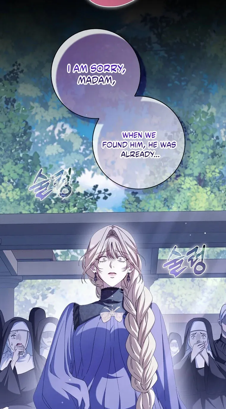 Trapped With the Male Lead in a Horror Game Chapter 101 page 34 - 