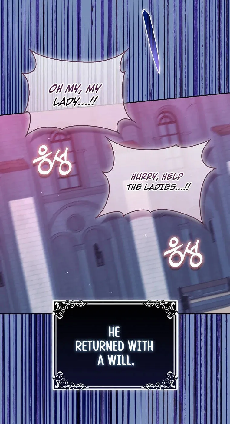 Trapped With the Male Lead in a Horror Game Chapter 101 page 37 - 