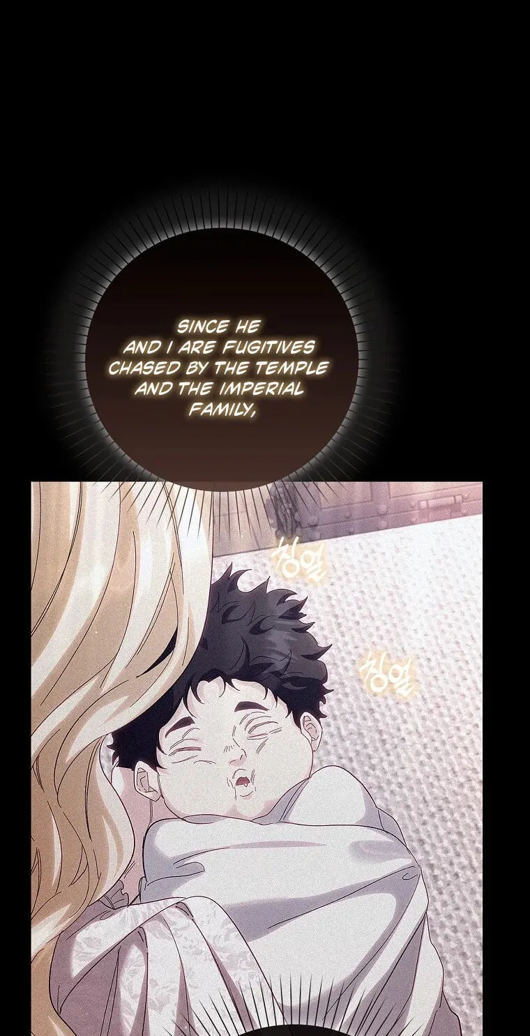 Trapped With the Male Lead in a Horror Game Chapter 101 page 50 - 