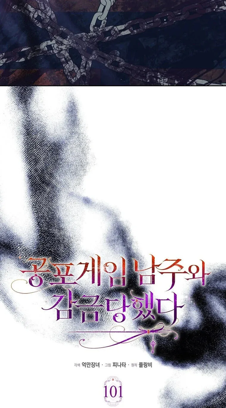 Trapped With the Male Lead in a Horror Game Chapter 101 page 69 - 