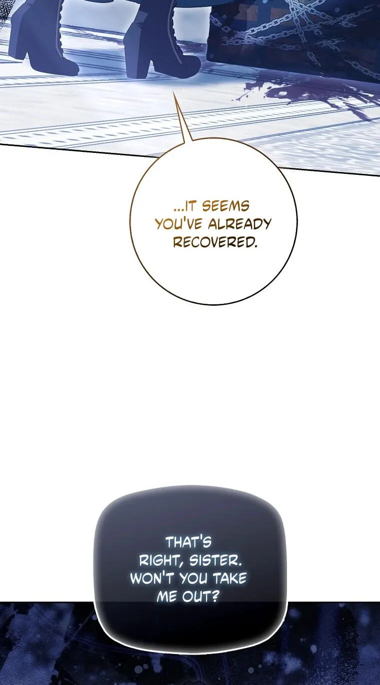 Trapped With the Male Lead in a Horror Game Chapter 101 page 71 - 