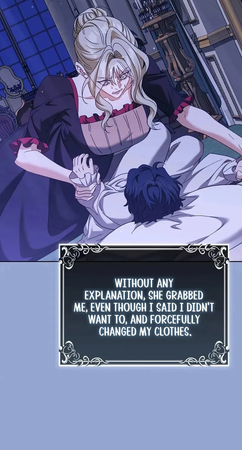 Trapped With the Male Lead in a Horror Game Chapter 102 page 49 - 