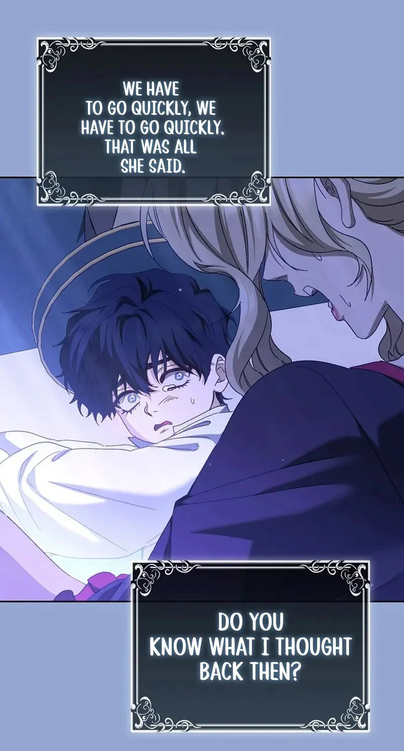Trapped With the Male Lead in a Horror Game Chapter 102 page 50 - 