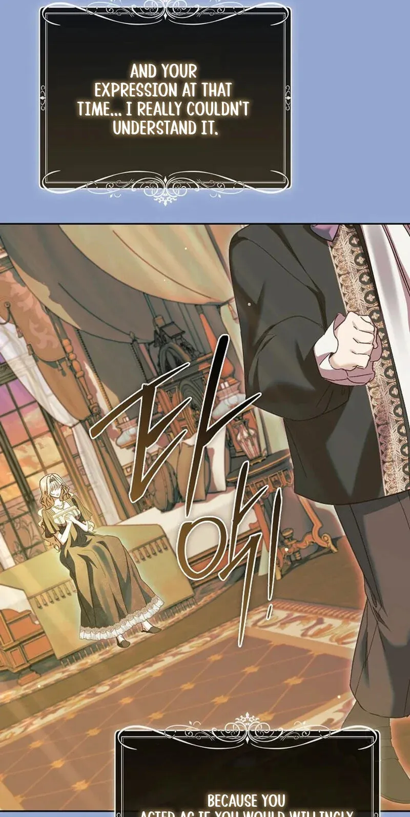 Trapped With the Male Lead in a Horror Game Chapter 102 page 74 - 