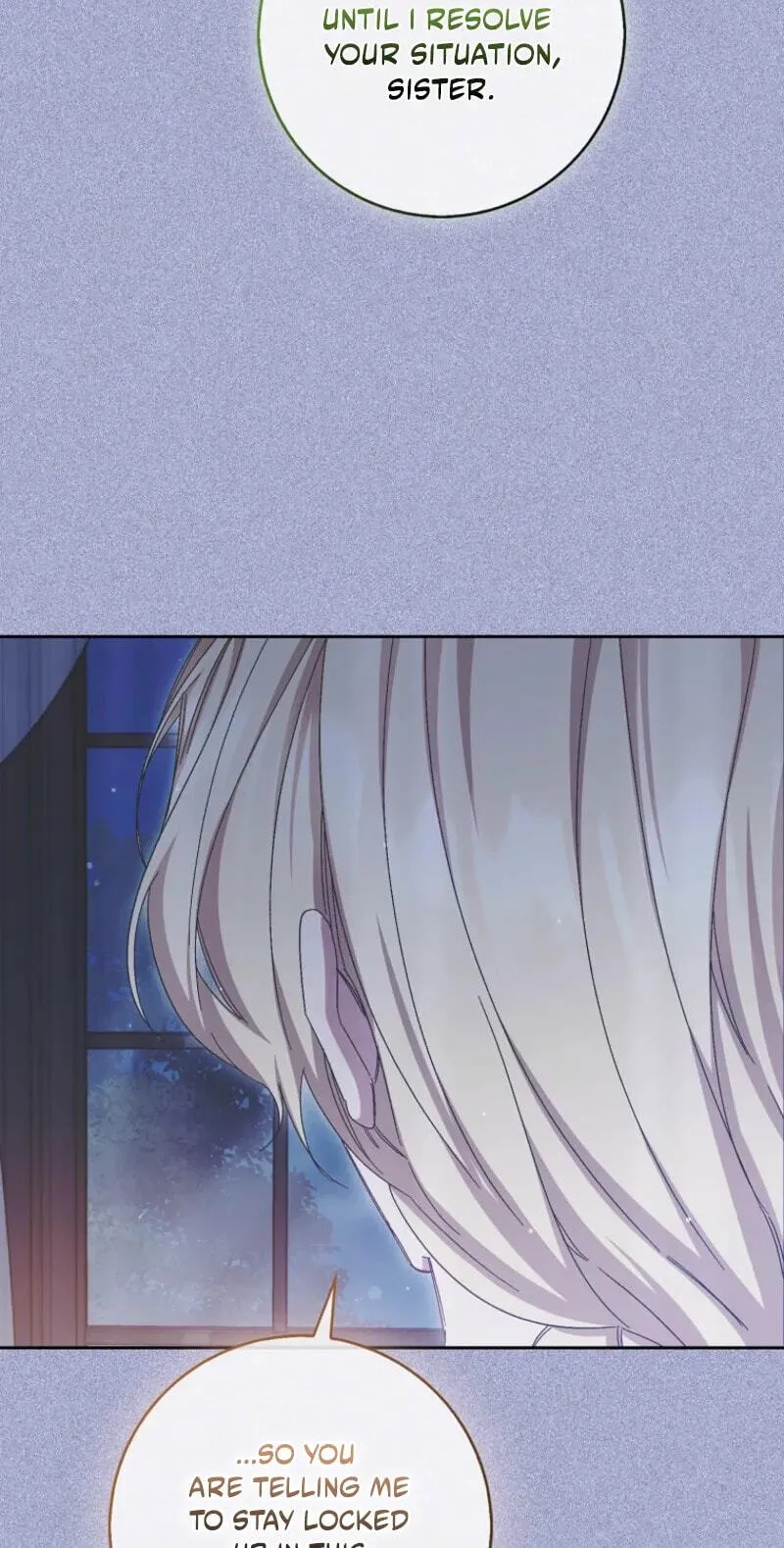 Trapped With the Male Lead in a Horror Game Chapter 103 page 19 - 