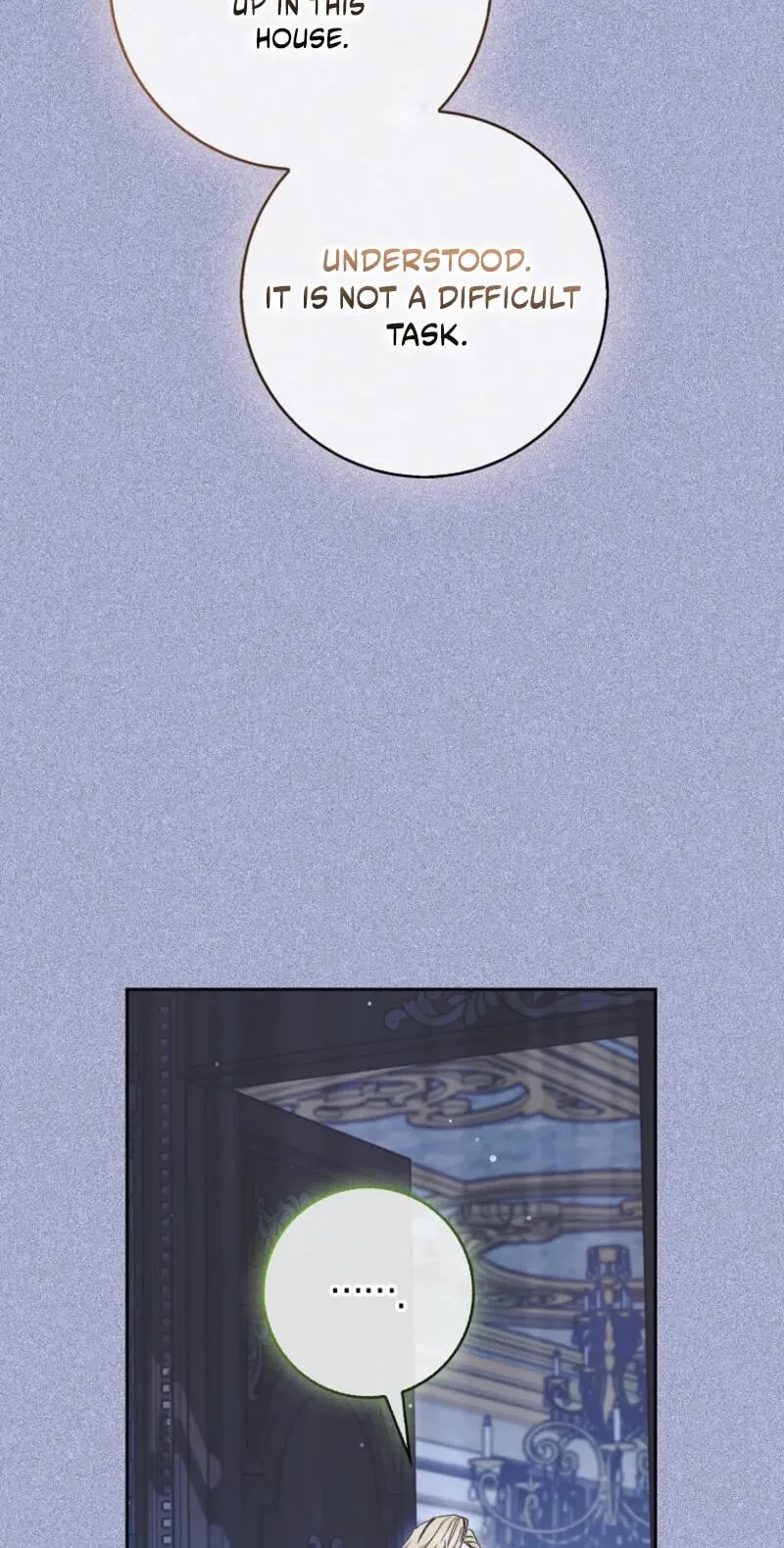 Trapped With the Male Lead in a Horror Game Chapter 103 page 20 - 