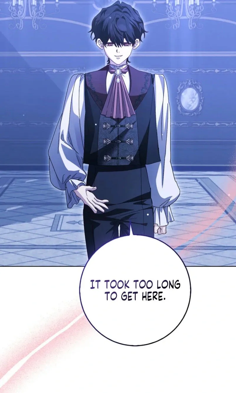 Trapped With the Male Lead in a Horror Game Chapter 104 page 11 - 