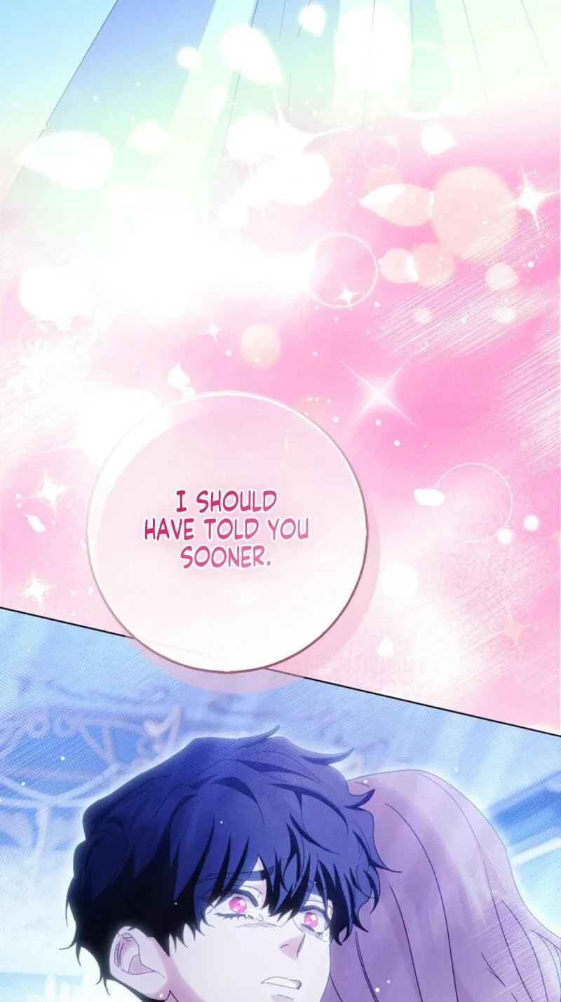 Trapped With the Male Lead in a Horror Game Chapter 104 page 17 - 