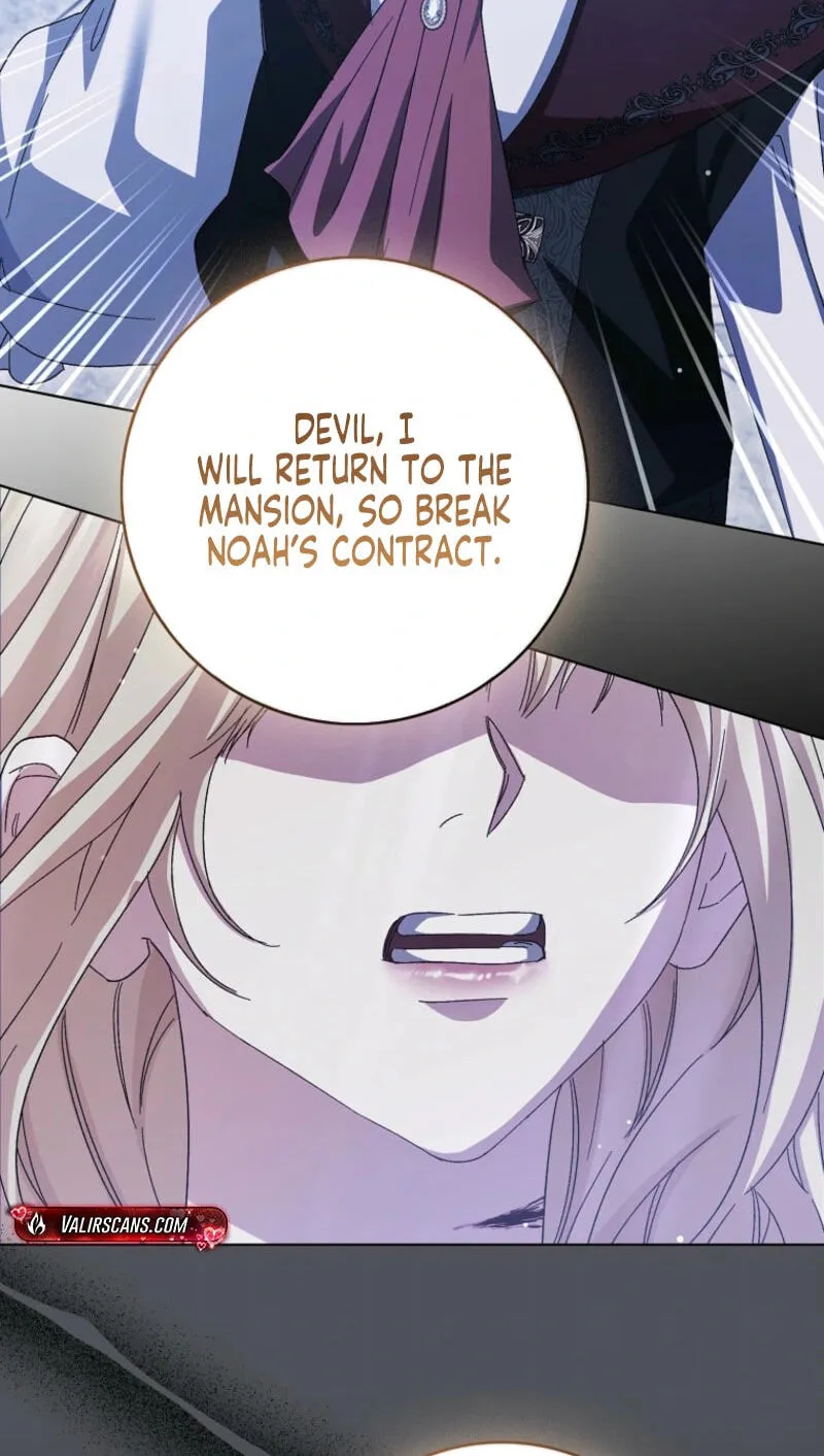 Trapped With the Male Lead in a Horror Game Chapter 104 page 23 - 