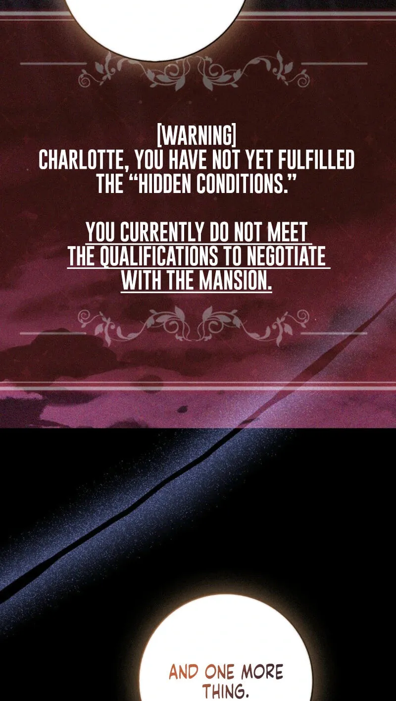 Trapped With the Male Lead in a Horror Game Chapter 104 page 25 - 