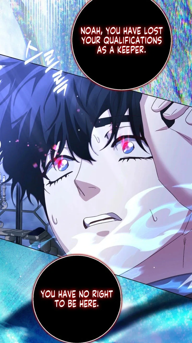 Trapped With the Male Lead in a Horror Game Chapter 104 page 33 - 