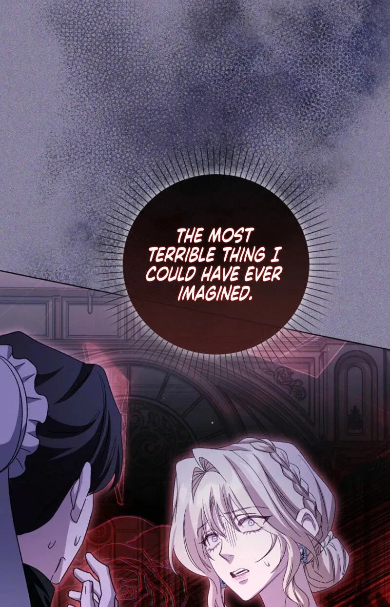 Trapped With the Male Lead in a Horror Game Chapter 104 page 46 - 
