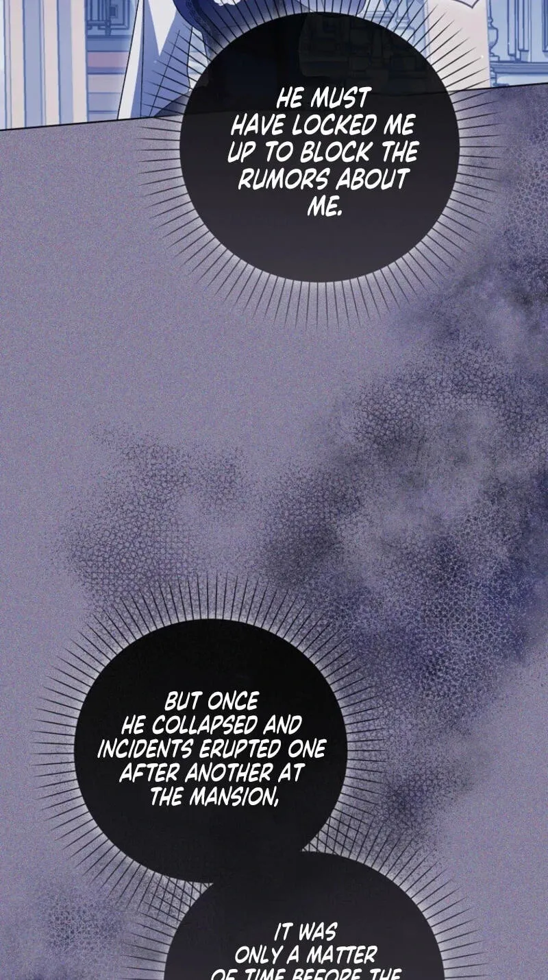 Trapped With the Male Lead in a Horror Game Chapter 104 page 51 - 