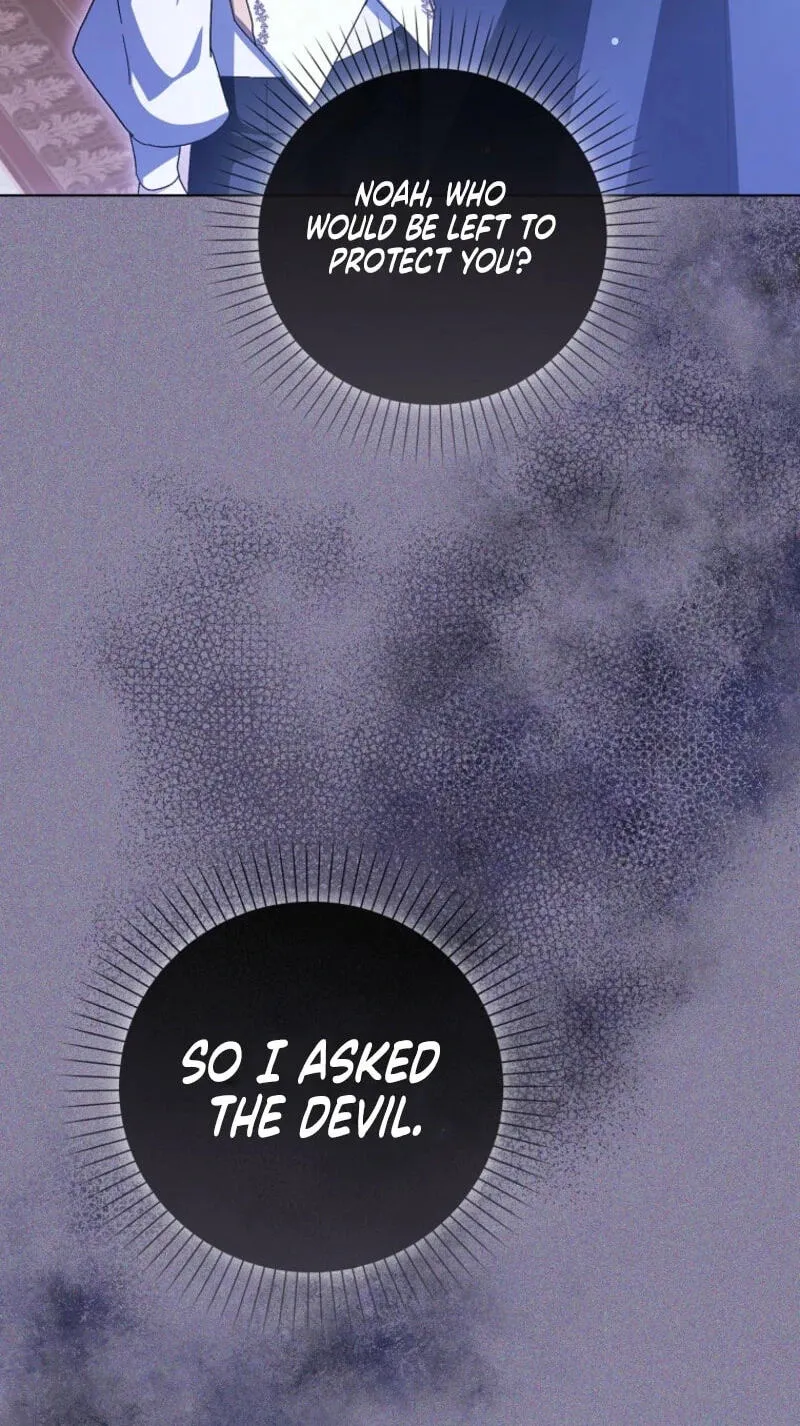 Trapped With the Male Lead in a Horror Game Chapter 104 page 55 - 