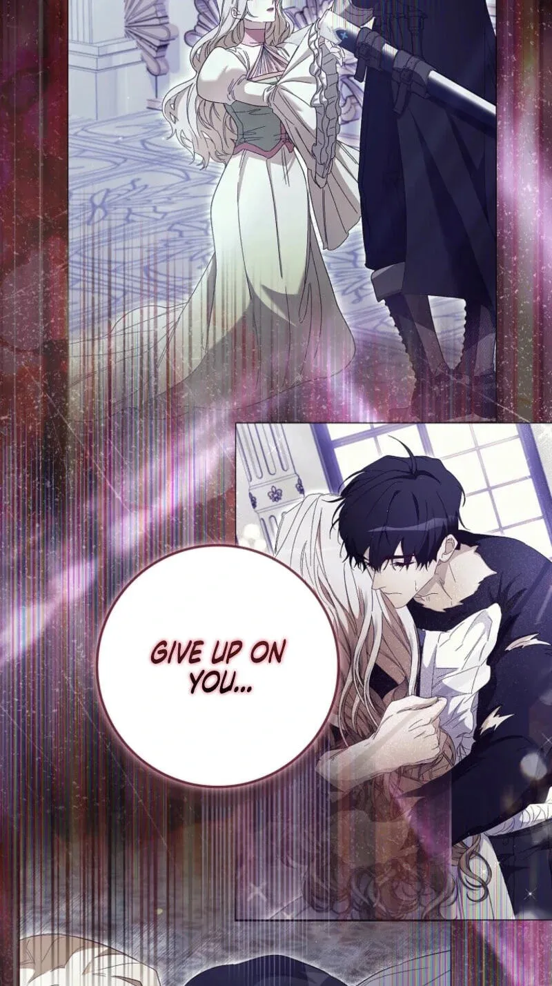 Trapped With the Male Lead in a Horror Game Chapter 104 page 75 - 