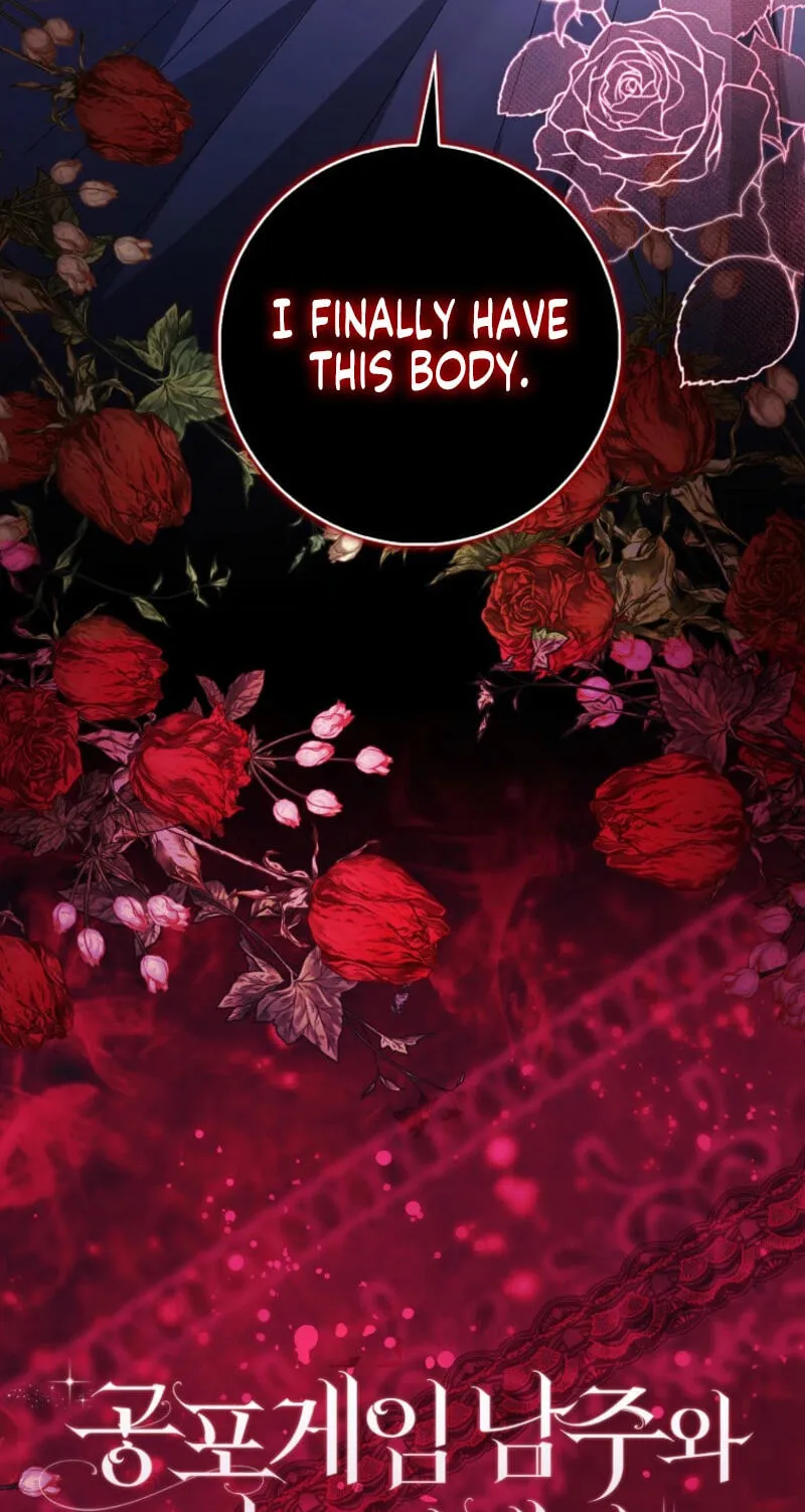 Trapped With the Male Lead in a Horror Game Chapter 104 page 93 - 