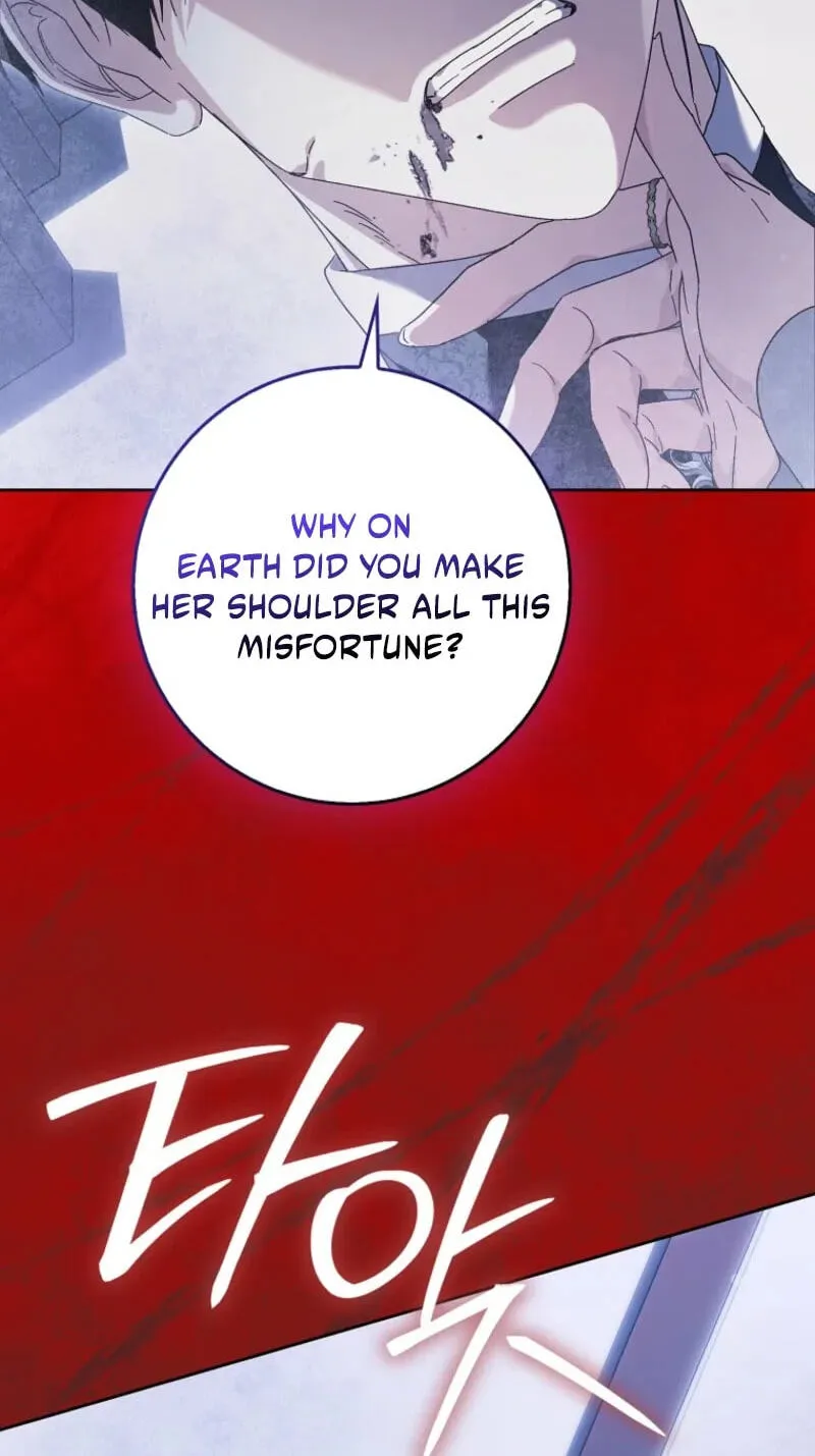 Trapped With the Male Lead in a Horror Game Chapter 105 page 30 - 