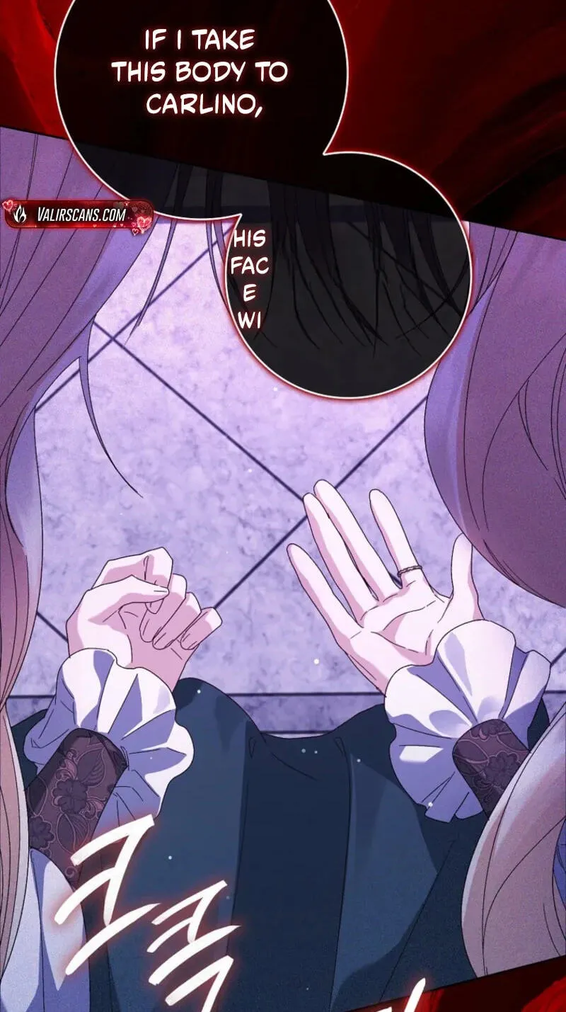 Trapped With the Male Lead in a Horror Game Chapter 105 page 6 - 