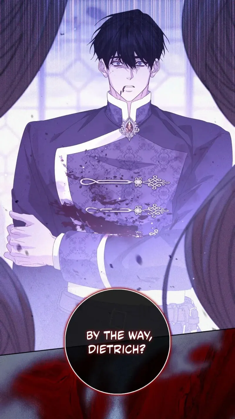 Trapped With the Male Lead in a Horror Game Chapter 105 page 8 - 
