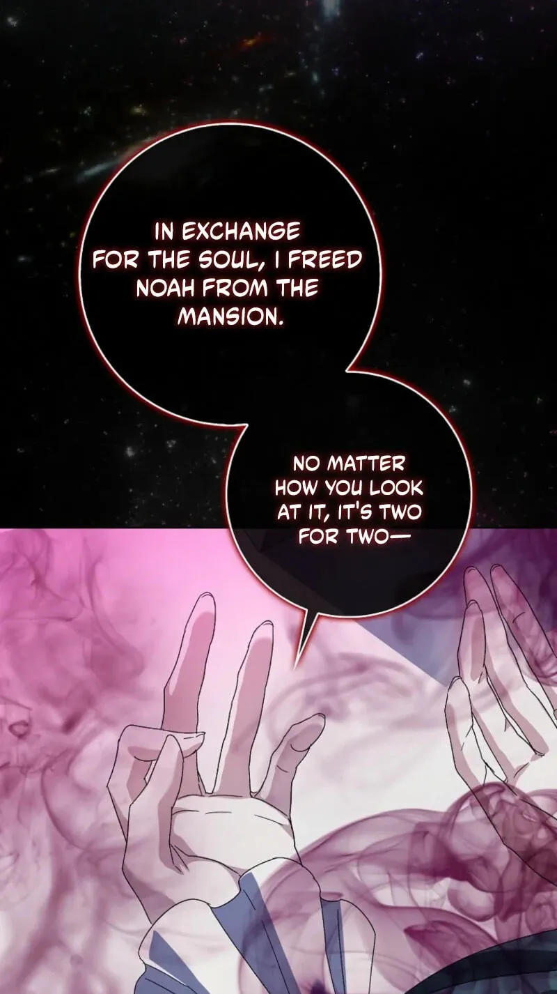 Trapped With the Male Lead in a Horror Game Chapter 105 page 75 - 