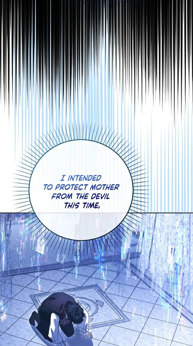 Trapped With the Male Lead in a Horror Game Chapter 106 page 32 - 