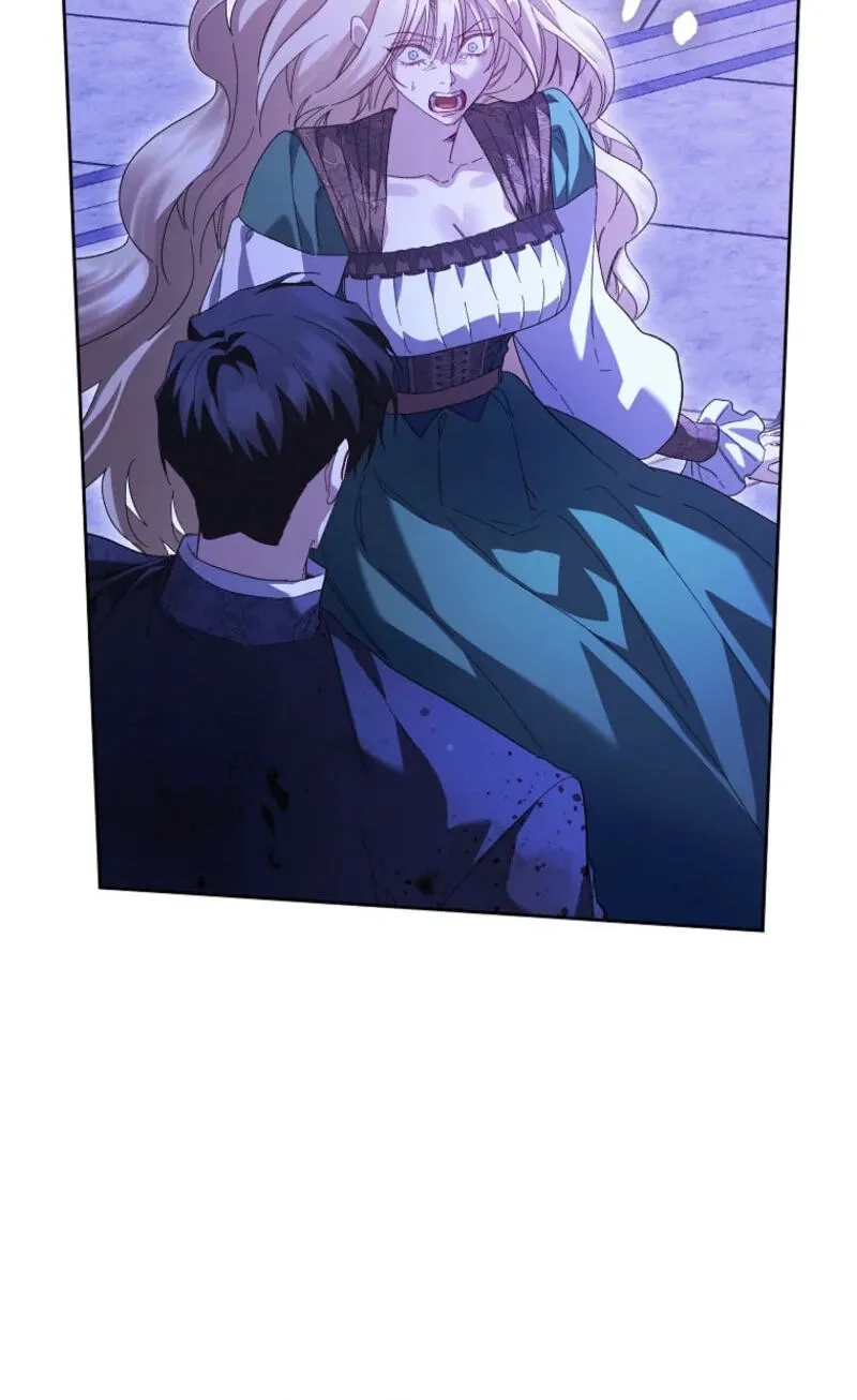 Trapped With the Male Lead in a Horror Game Chapter 106 page 45 - 
