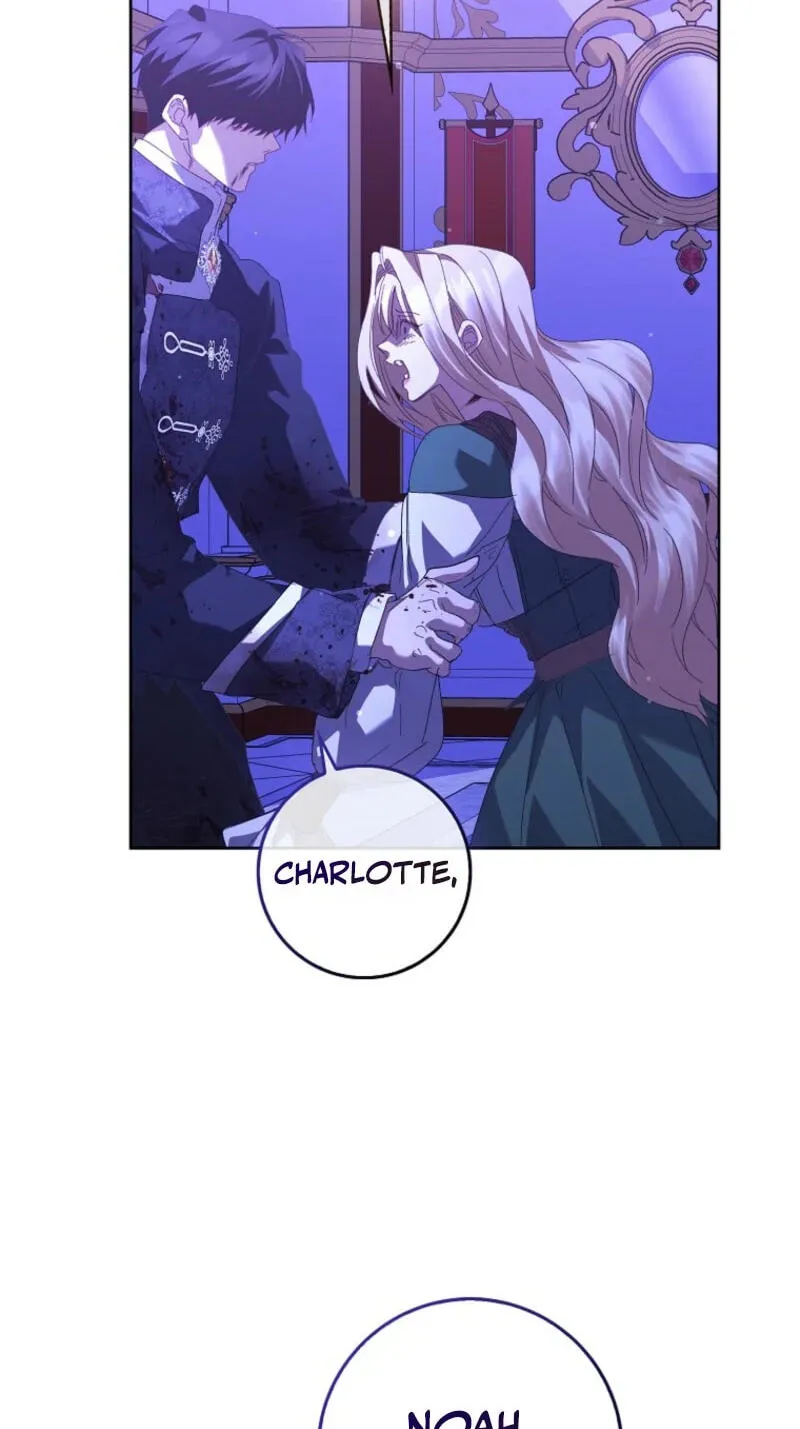Trapped With the Male Lead in a Horror Game Chapter 106 page 50 - 