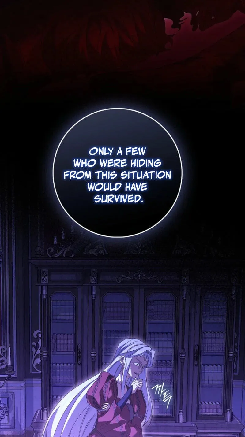 Trapped With the Male Lead in a Horror Game Chapter 106 page 65 - 