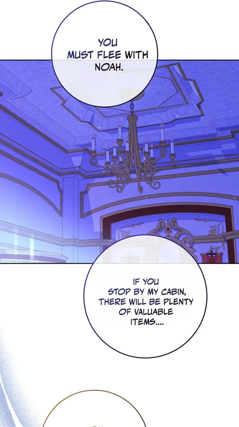 Trapped With the Male Lead in a Horror Game Chapter 106 page 74 - 