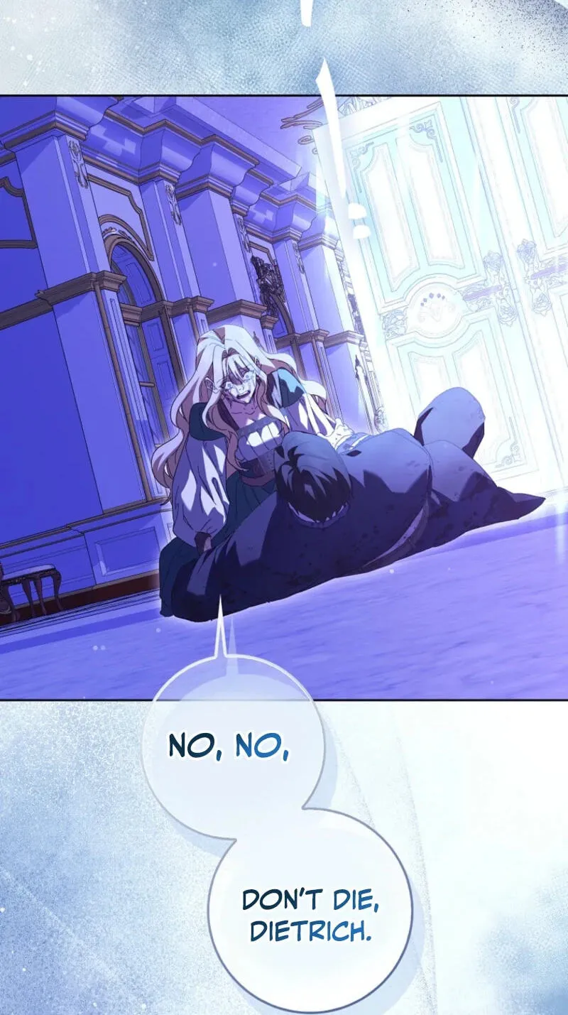 Trapped With the Male Lead in a Horror Game Chapter 106 page 78 - 